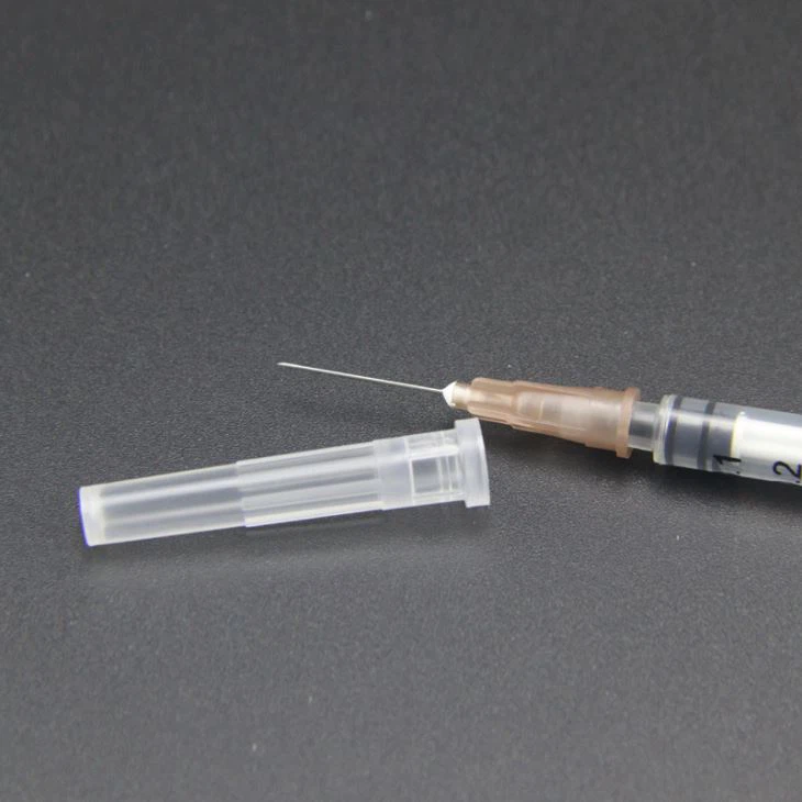 1 Ml Disposable Syringe