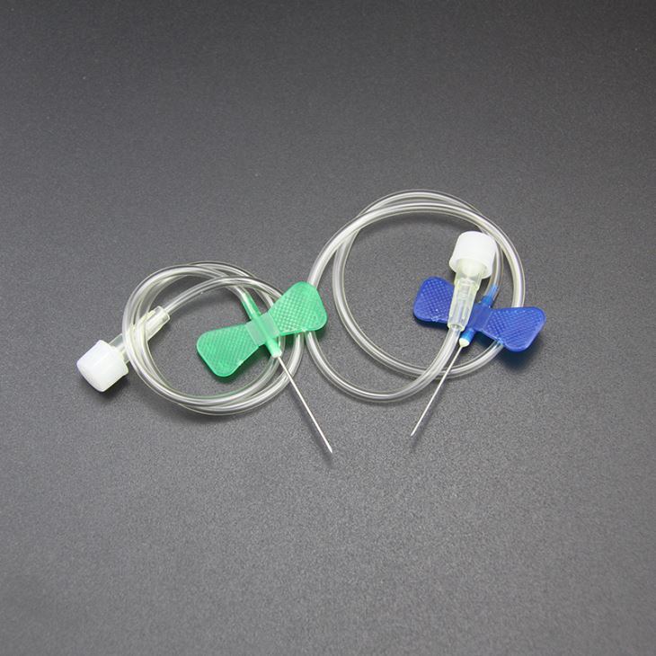 Butterfly Catheter