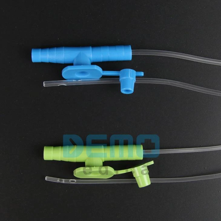 Kineska tvornička cijena Medicinski PVC usisni kateter